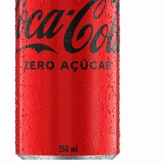 Coca-Cola Zero Lata