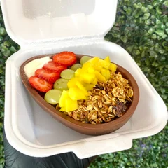 OVO DE PÁSCOA DE AÇAÍ