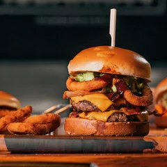 Big Boss + Batata Frita + Refri