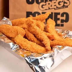 CHICKEN FINGERS  GRANDE 