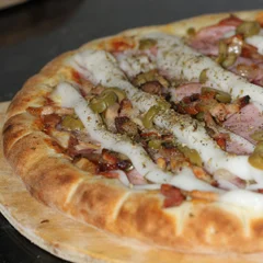 BACON CREMOSO (com catupiry) BROTO 