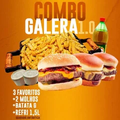 Combo Galera 1