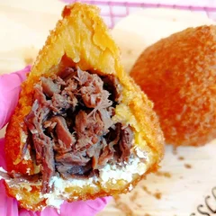 Coxinha de Costela