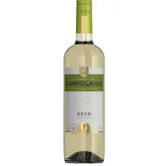 Vinho Branco Seco Campo Largo 750ml