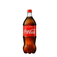 Refrigerante Coca-Cola 1 Litro (zero)