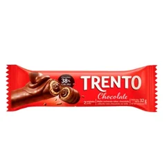 Chocolate Trento ao leite 32g