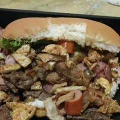 X Bagunçinha 