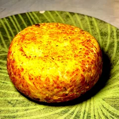 Batata Rosti Pernil Assado 