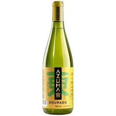 Saquê Azuma Kirin Dourado