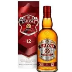 CHIVAS REGAL 12 ANOS 1 LITROS