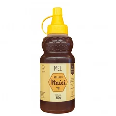 Mel Apiário Itaici 500g - Silvestre