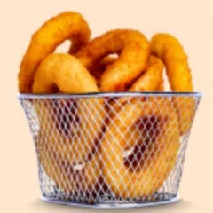 ONION RINGS lNDIVIDUAL 150g*