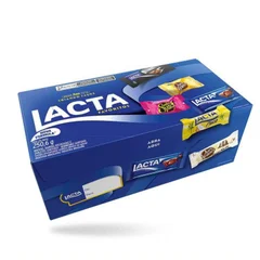 Bombom Lacta caixa