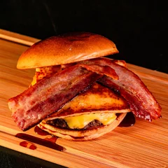 Coalho Bacon