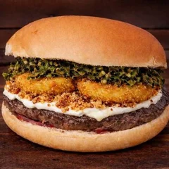 Burguer Cream Crispy