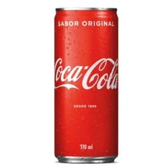 COCA COLA LATA 310ML