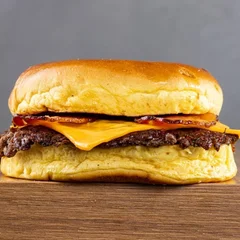  Smash bacon