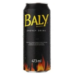 Energético Bally tradicional 473ml