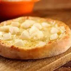 ESFIHA DE QUEIJO COM PALMITO