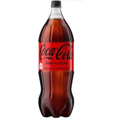  Coca-Cola Zero 2l