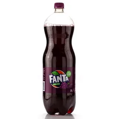 Fanta uva 2l