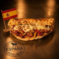 ​Pão de Alho Olé, Seu Lindo - Espanha