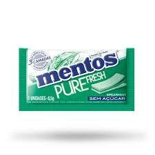 Mentos Pure Fresh Spearmint 8,5g
