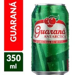 Guaraná Antartica
