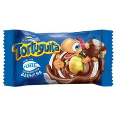 Chocolate Baunilha Tortuguita Arcor 15,5g
