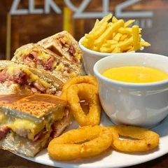 Fondue Frango Bacon