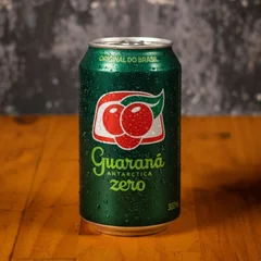 Guaraná Zero Lata