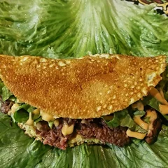 Omelete Big Mac