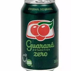 GUARANÁ LATA ZERO