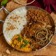 🍗 COXA E SOBRECOXA GRELHADA (≈220g)
