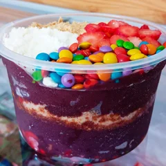 Monte Seu Açaí 1 Litro