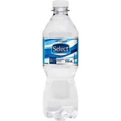Agua Mineral sem Gas Select 510ml
