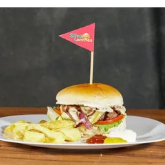 Mini Burger
