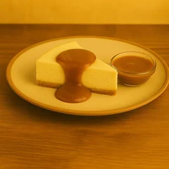 Cheesecake de Doce De Leite (Fatia)