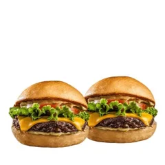 Combo Casal | 2 American Burger