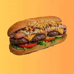 Burguer Supreme 