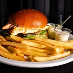 Renchen Burger - Frango