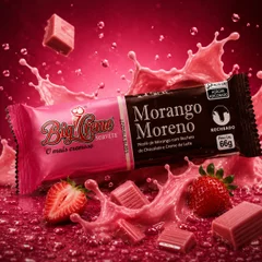 ITÚ - MORANGO MORENO