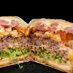 DOG BURGUER SUPREME