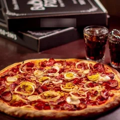 Pizza Grande 1 Sabor