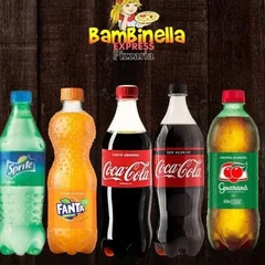 REFRIGERANTE 600ML