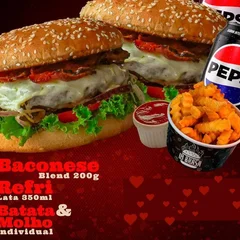 PROMOÇÃO: Combo Casal Brasa Full + Bisnaga 120g MOLHO