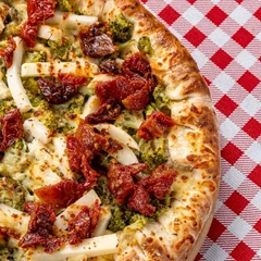 Pizza Média