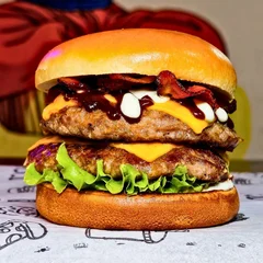 Majin burguer.