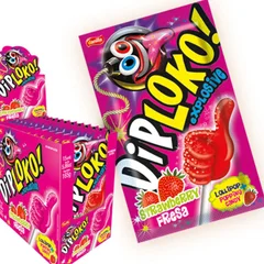 DIPLOKO STRAWBERRY MORANGO 11G