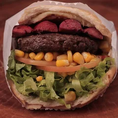 X-Salada Especial